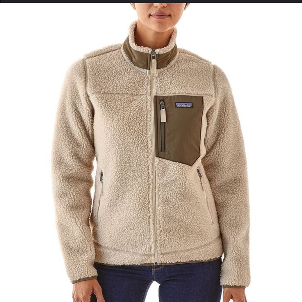 Women’s Patagonia Classic Retro-X Windproof Fleece